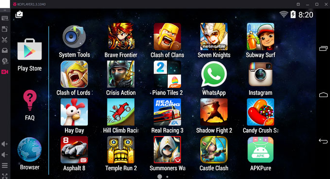 ko player download for mac
